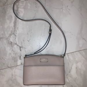 Kate Spade Nude Crossbody